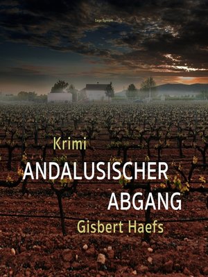 cover image of Andalusischer Abgang (Ungekürzt)
